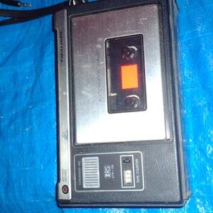 Realistic Cassette Recorder Player